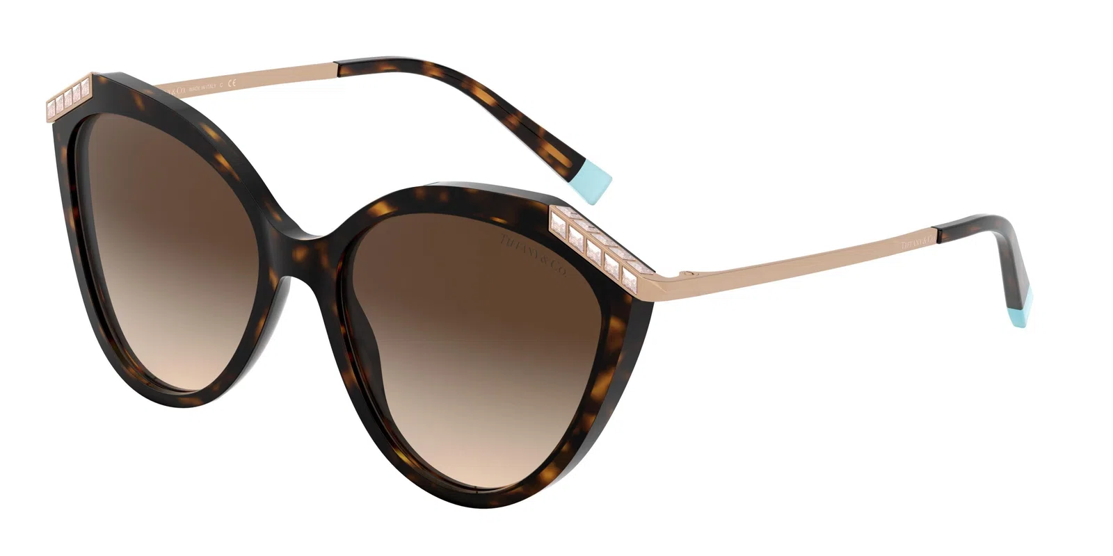 Tiffany 4173B Sunglasses - view 5
